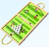 5'i 1 Arada Çocuk Oyuncak Seti - 210 Parça 3D Mıknatıslı Yapbozlu Elastik Satranç thumbnail 11