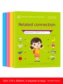 Çocuklar İçin Saat Öğrenme Oyunu - Zamanı Tanıma Tek Kitap - 2