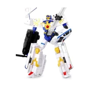 15cm Oyun Hazine King Kong Robot Oyuncak - 6