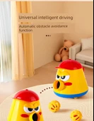 Pilli Balon Fırlatıcı Oyuncak Seti - 2 Kürek ve 5 Bilye thumbnail 11