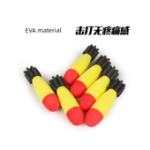 Oyuncak Havan Mermisi - Küçük Boy - Işıksız - 3 Adet thumbnail 4