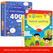 Konuşan Okuma Yazma Kralı 4000 Kelime + İngilizce Doğal Yazım thumbnail 1