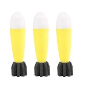 Oyuncak Havan Mermisi - Küçük Boy - Işıksız - 3 Adet thumbnail 11