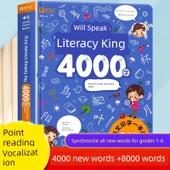 Konuşan Okuma Yazma Kralı 4000 Kelime + İngilizce Doğal Yazım thumbnail 2