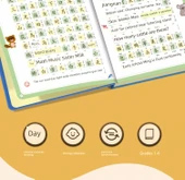 Konuşan Okuma Yazma Kralı 4000 Kelime + İngilizce Doğal Yazım thumbnail 8