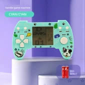 Tetris El Konsolu - Saplı Camgöbeği - Pilli - 1