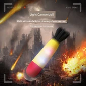 Oyuncak Havan Mermisi - Küçük Boy - Işıksız - 3 Adet thumbnail 7