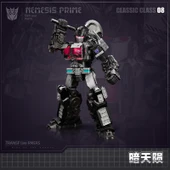 Transformers Hayalet Gözleri Parlayan Efektli Model - 5