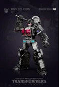 Transformers Hayalet Gözleri Parlayan Efektli Model - 11