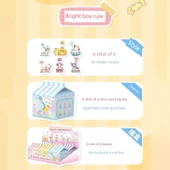 Sanrio Hellokitty Tatlı Notları Serisi Kör Kutu - Kolomi - 6