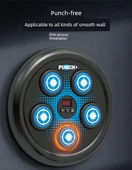 Müzikli Boks Makinesi - Bluetooth Skorlu - Karpuz - 11