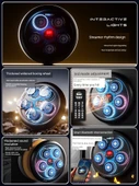 Müzikli Boks Makinesi - Bluetooth Skorlu - Turuncu - 4