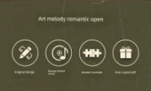 Kendin Yap Ahşap Müzik Kutusu - Kuş Şiiri Melodisi - 10