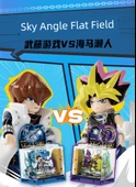 Yu-Gi-Oh! Sky Gladiator Yapı Blokları - Sky Coldigo-Muto Game - 7