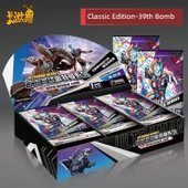 Ultraman Kart Oyunu - Deluxe Seri 30 Paket 180 Kart - 2