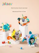 Bebek Kavrama Topu - Kuyruklu Buzul - 2