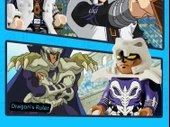 Yu-Gi-Oh! Sky Gladiator Yapı Blokları - Sky Coldigo-Muto Game - 10