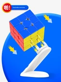 Rubik Küp Döner Standı - Akıllı Üçüncü Seviye - 3