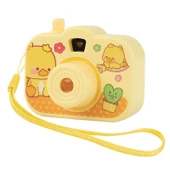 Çocuklar için Projeksiyonlu Kamera Oyuncak - Ördek thumbnail 6