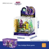Yu-Gi-Oh! Sky Gladiator Yapı Blokları - Sky Coldigo-Muto Game - 1