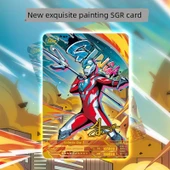 Ultraman Kart Oyunu - Deluxe Seri 30 Paket 180 Kart + Koleksiyon - 4