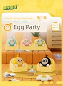 Yumurta Partisi Manyetik Kontrol Lamba - Tekli Kutu (Rastgele) thumbnail 7