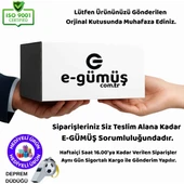 E-Gümüş 5 gr Külçe Gümüş - 2