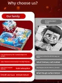 Manyetik Kare (32-4x4 Küçük Puzzle) - 5