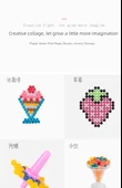 Su Sisi Sihirli Boncuk Puzzle Seti - Erkek 30 Renk [6000+ İmparatorluk Aksesuarlı + Renkli Kutulu] - 9