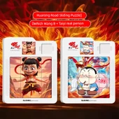 Manyetik Çekim B + Taiyi Gerçek Kişi Huarong Yolu Kaydırmalı Puzzle - 1