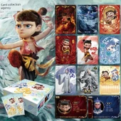 Nezha Film Koleksiyon Kartı - 2'li Paket - 2