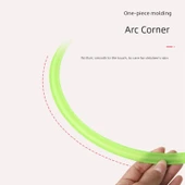 Çocuk Seksek Halkaları Seti - 28cm - 10 Halka + 15 Toka + Kum Torbası + Saklama Çantası - 6
