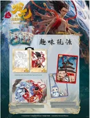 Nezha Film Koleksiyon Kartı - 2'li Paket - 8