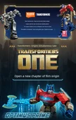 Transformers Movie 1 Megatron Model Yapım Seti - Işıklı ve Özel Efektli - 8