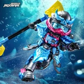 Hero Infinite Bruco Yang Jian ve Xiao Tian Köpek Yapım Seti - 3