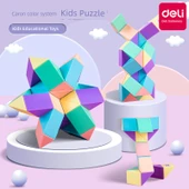Rubik Yılan Küpü - 36 Parça - 2