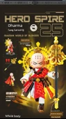 Hero Infinite Bruco Yang Jian ve Xiao Tian Köpek Yapım Seti - 9