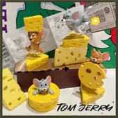 Tom ve Jerry Peynir Serisi Peynirli Jerry Özel Figür - Kör Kutu thumbnail 8