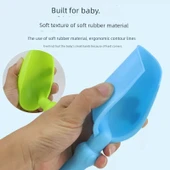 Çocuk Kum Oyuncakları Seti - Pudra Kovası Dört Parça Set - 5
