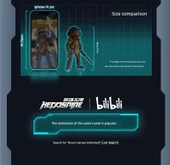Hero Infinite Bruco Yang Jian ve Xiao Tian Köpek Yapım Seti - 8