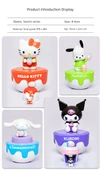 Sanrio Clow M Figür - Kulomi Bebek Seti - 7