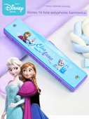 Frozen Elsa Armonika - 16 Delikli - Frozen 2 Blues Armonika - 2
