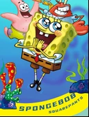 Sünger Bob Yapı Blokları - Ananas Ev + Taş Ev (10 Bebekli) - Kombinasyon Set - 10