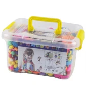 DIY Pop Boncuk Takı Yapım Seti - 50 Boncuk (Yüzük) - Erken Erişim thumbnail 5