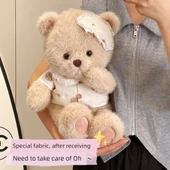 Sevimli Peluş Oyuncak Kedi - 60cm - 4
