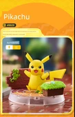 Pokemon Ibrahim Klasik Versiyon Yapı Blokları - 11