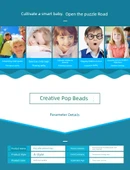 DIY Pop Boncuk Takı Yapım Seti - 50 Boncuk (Yüzük) - Erken Erişim thumbnail 9