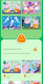 Peppa Pig Çocuk Puzzle - Koleksiyoncu Özel 300 Parça - 9