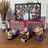 Dragon Ball Majin Boo Koşu Bandı Figürü - LED Şeritli thumbnail 9