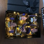 Dragon Ball Majin Boo Koşu Bandı Figürü - LED Şeritli thumbnail 4